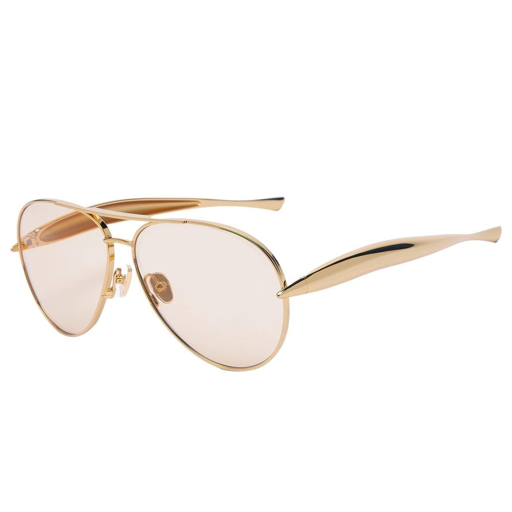 Oversized Aviator Sunglasses, 4G-147SUNG003